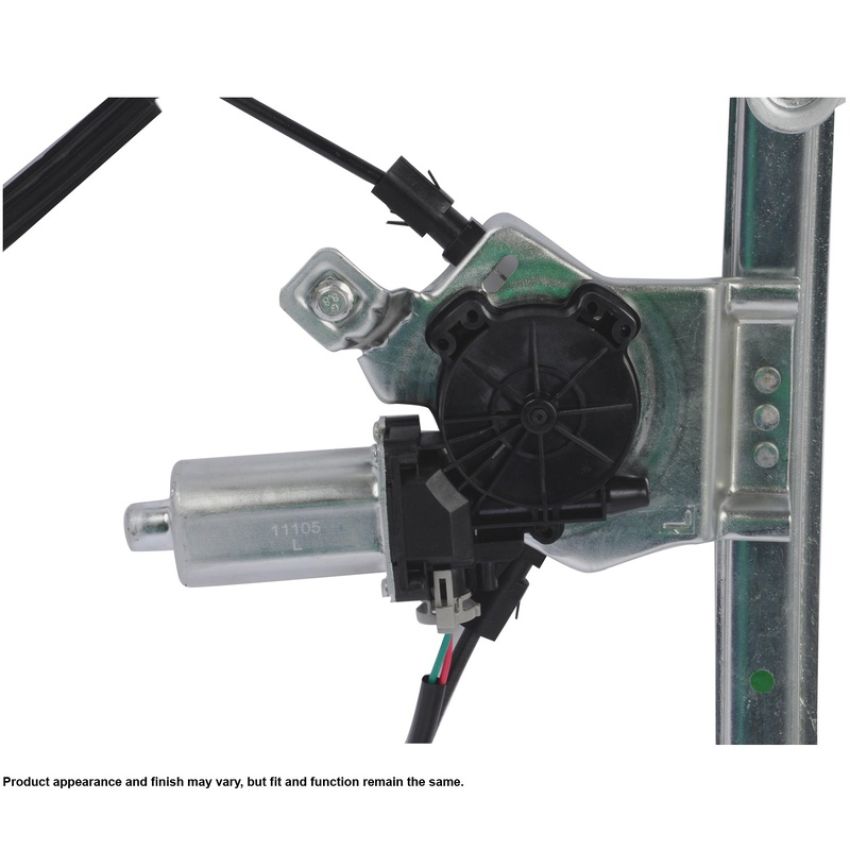CARDONE New 82-3040CR New Power Window Motor and Regulator Assembly