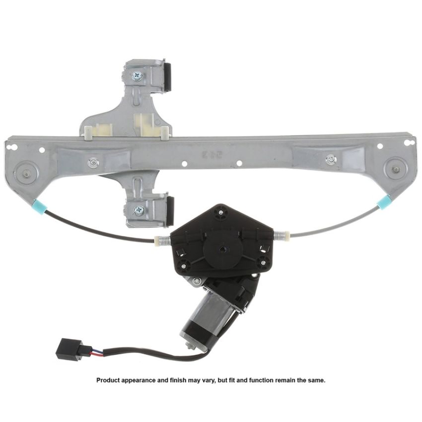 CARDONE New 82-3041AR New Power Window Motor and Regulator Assembly