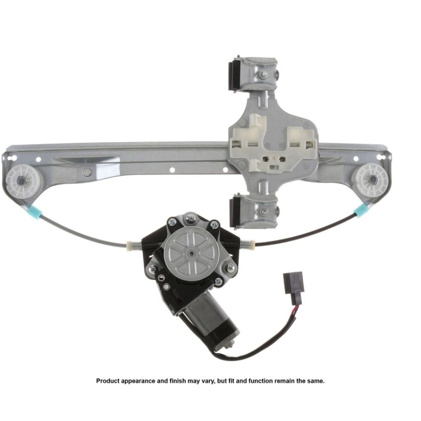 CARDONE New 82-3041AR New Power Window Motor and Regulator Assembly