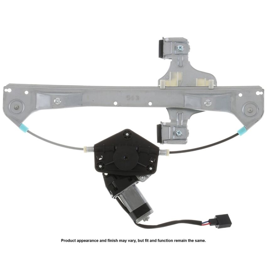 CARDONE New 82-3042AR New Power Window Motor and Regulator Assembly