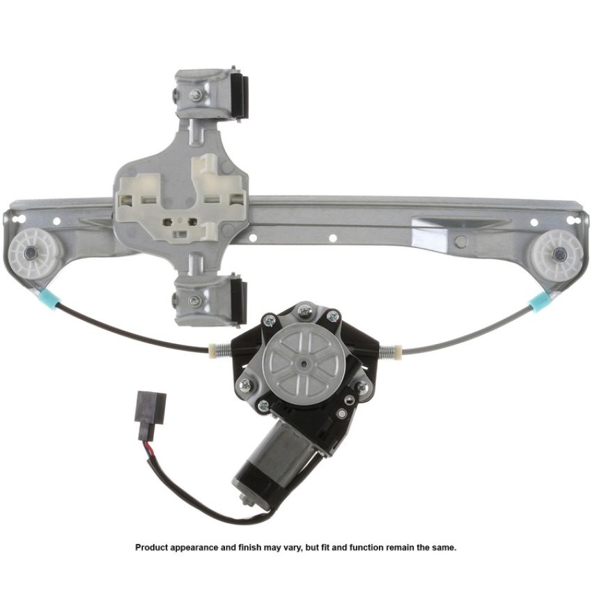CARDONE New 82-3042AR New Power Window Motor and Regulator Assembly