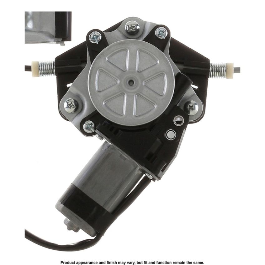 CARDONE New 82-3042AR New Power Window Motor and Regulator Assembly