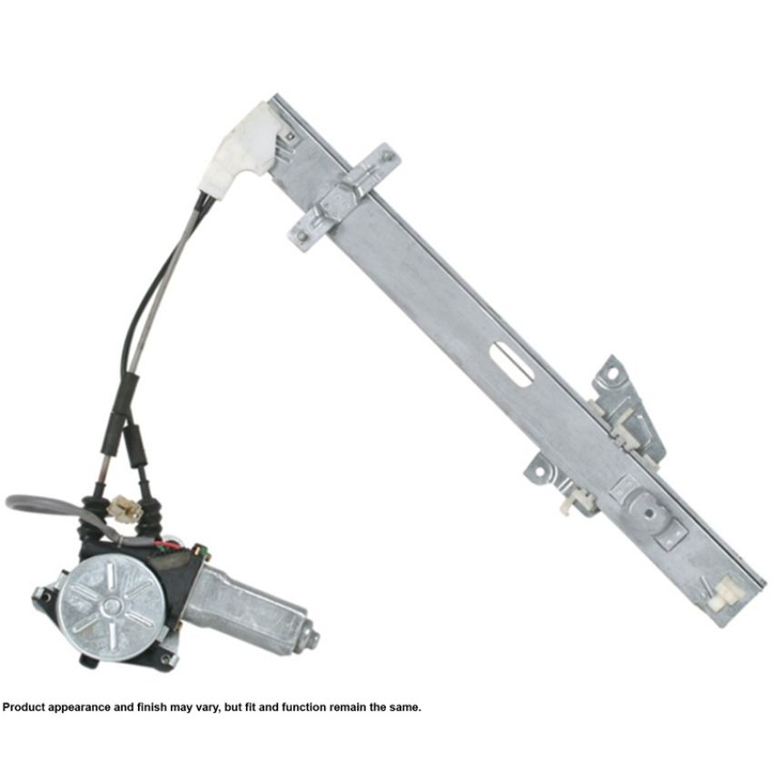 CARDONE New 82-3051AR New Power Window Motor and Regulator Assembly