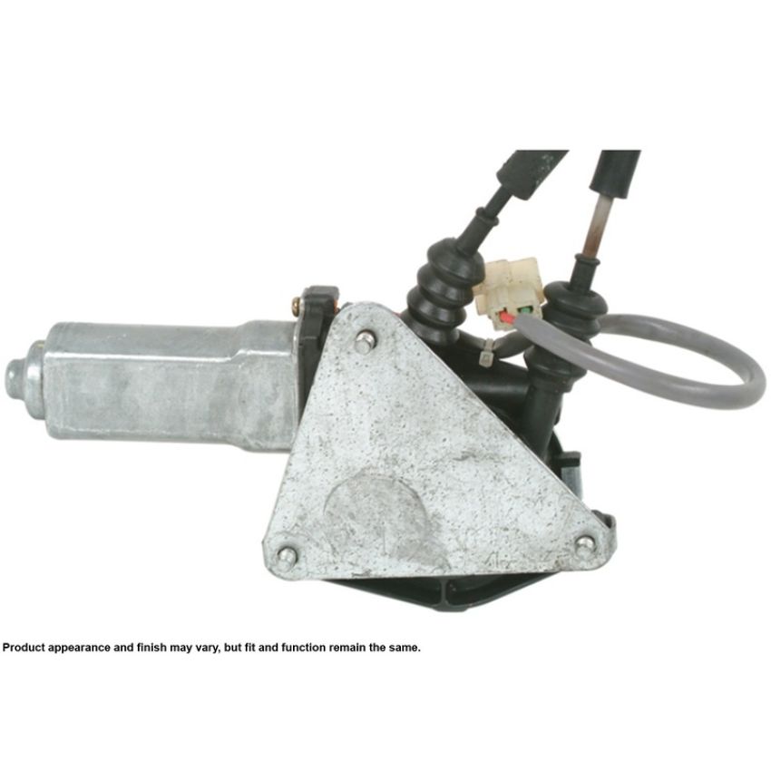 CARDONE New 82-3051AR New Power Window Motor and Regulator Assembly