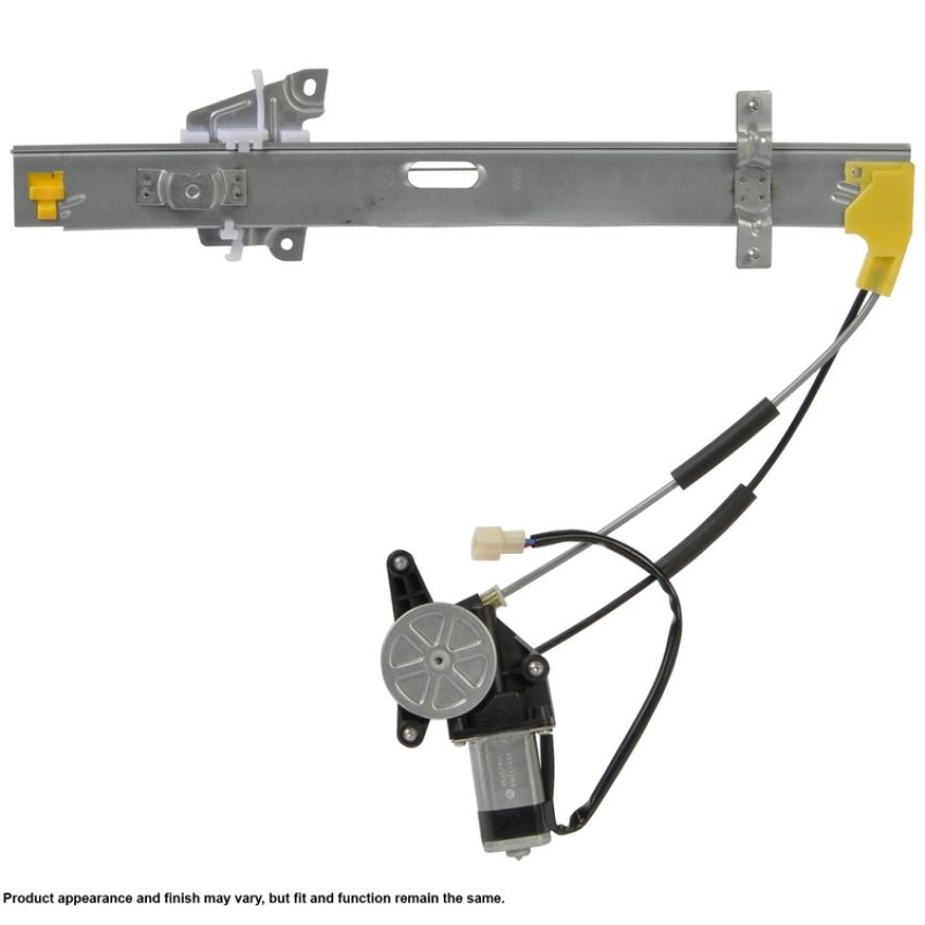 CARDONE New 82-3052AR New Power Window Motor and Regulator Assembly
