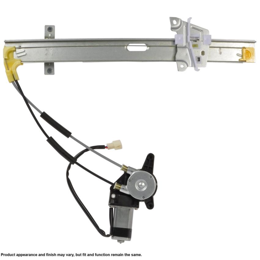 CARDONE New 82-3052AR New Power Window Motor and Regulator Assembly