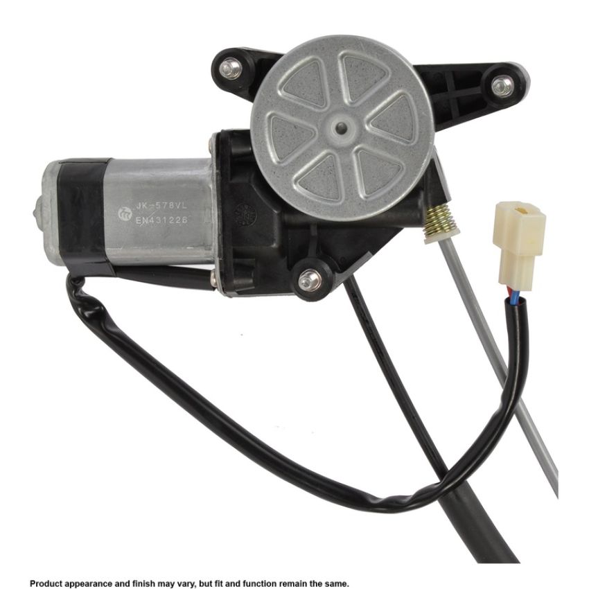 CARDONE New 82-3052AR New Power Window Motor and Regulator Assembly