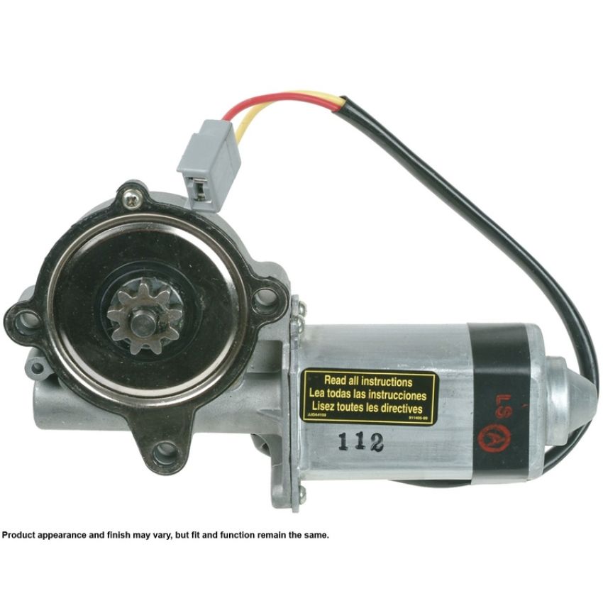 CARDONE New 82-306 New Power Window Motor