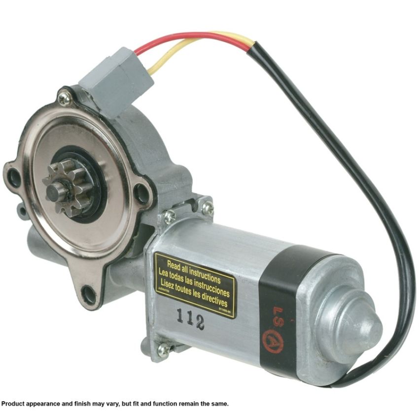 CARDONE New 82-306 New Power Window Motor