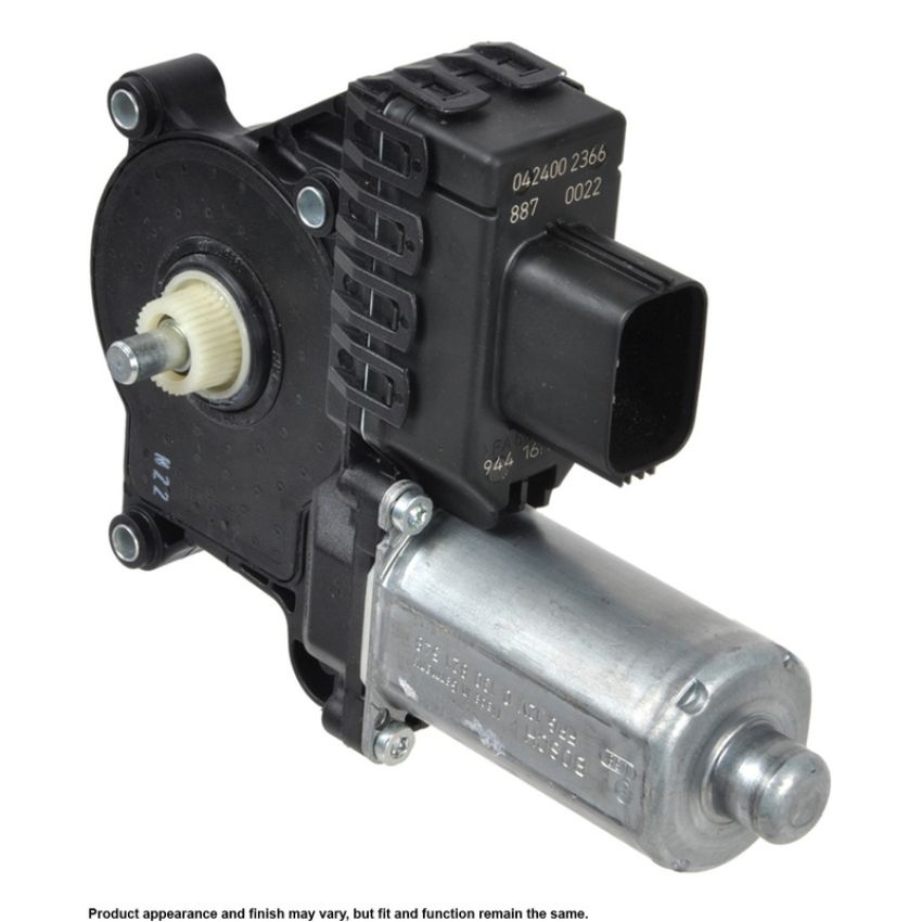 CARDONE New 82-3070 New Power Window Motor