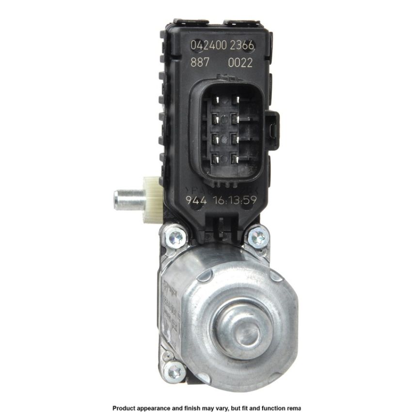 CARDONE New 82-3070 New Power Window Motor