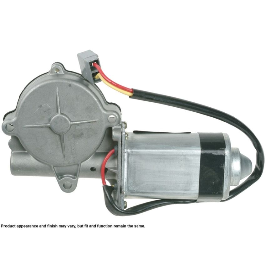 CARDONE New 82-307 New Power Window Motor