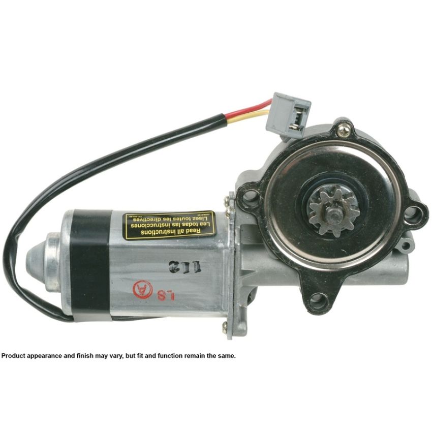 CARDONE New 82-307 New Power Window Motor
