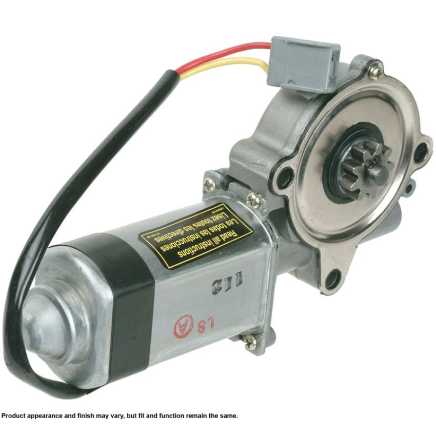 CARDONE New 82-307 New Power Window Motor