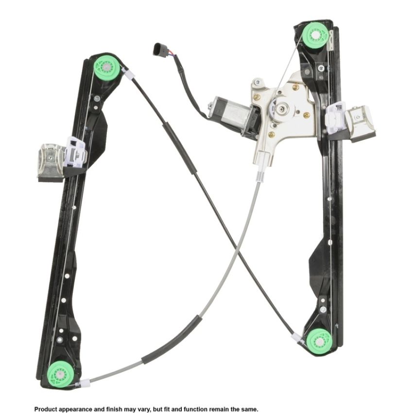 CARDONE New 82-3184AR New Power Window Motor and Regulator Assembly