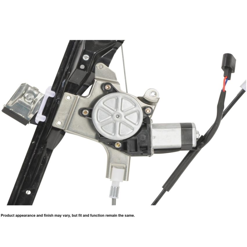 CARDONE New 82-3184AR New Power Window Motor and Regulator Assembly