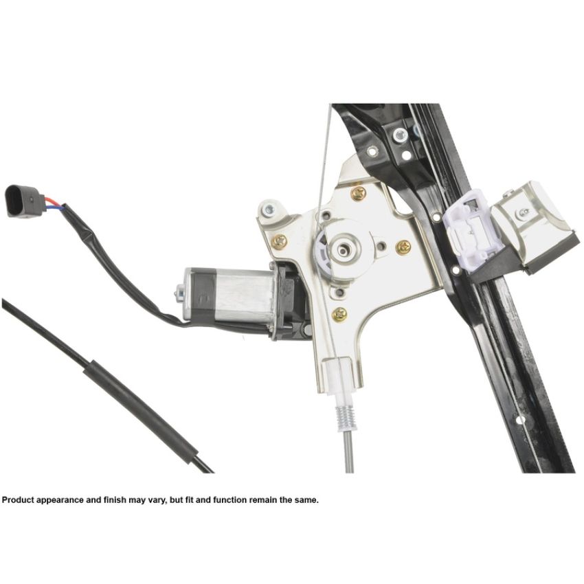 CARDONE New 82-3184AR New Power Window Motor and Regulator Assembly