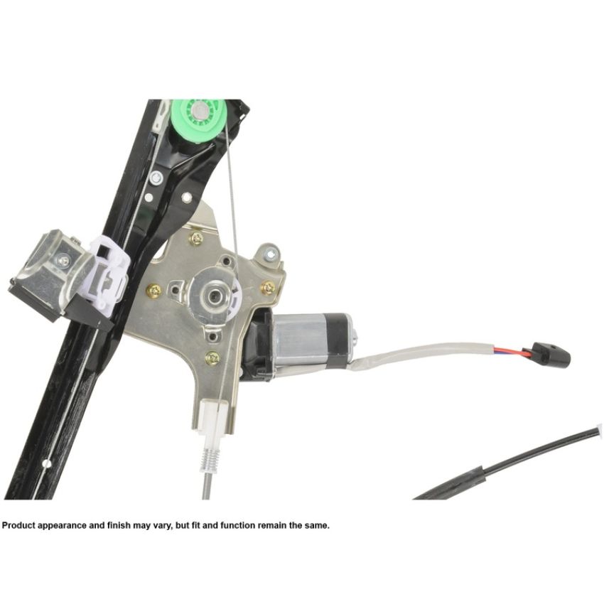 CARDONE New 82-3185AR New Power Window Motor and Regulator Assembly