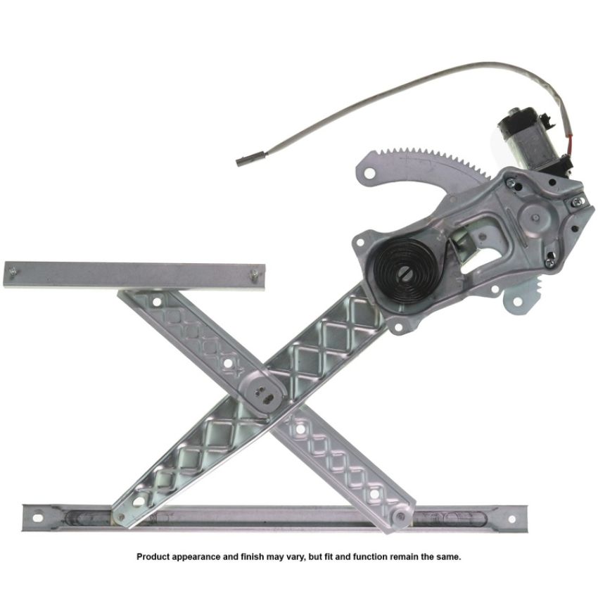 CARDONE New 82-318BR New Power Window Motor and Regulator Assembly