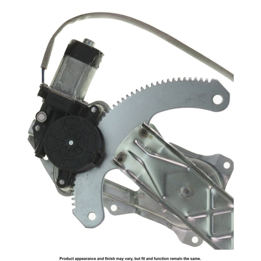 CARDONE New 82-318BR New Power Window Motor and Regulator Assembly