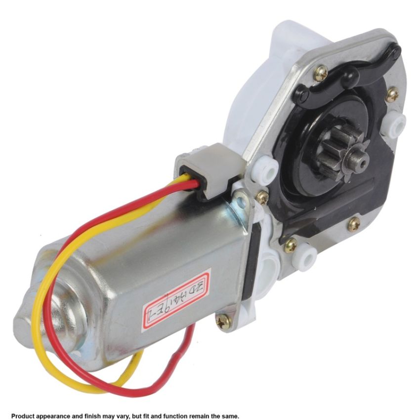 CARDONE New 82-319 New Power Window Motor