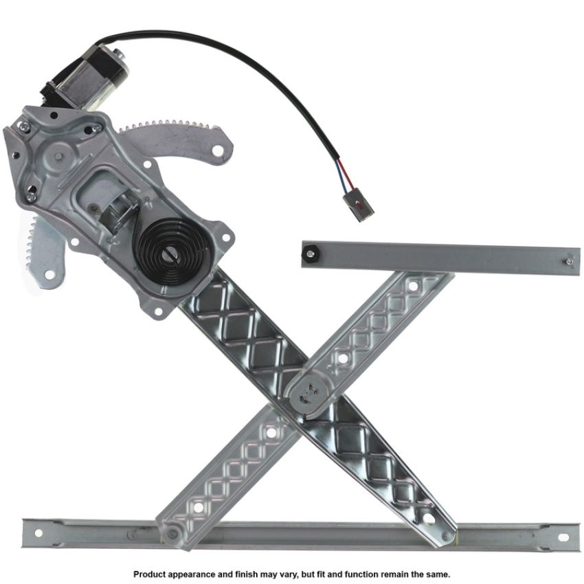 CARDONE New 82-319AR New Power Window Motor and Regulator Assembly