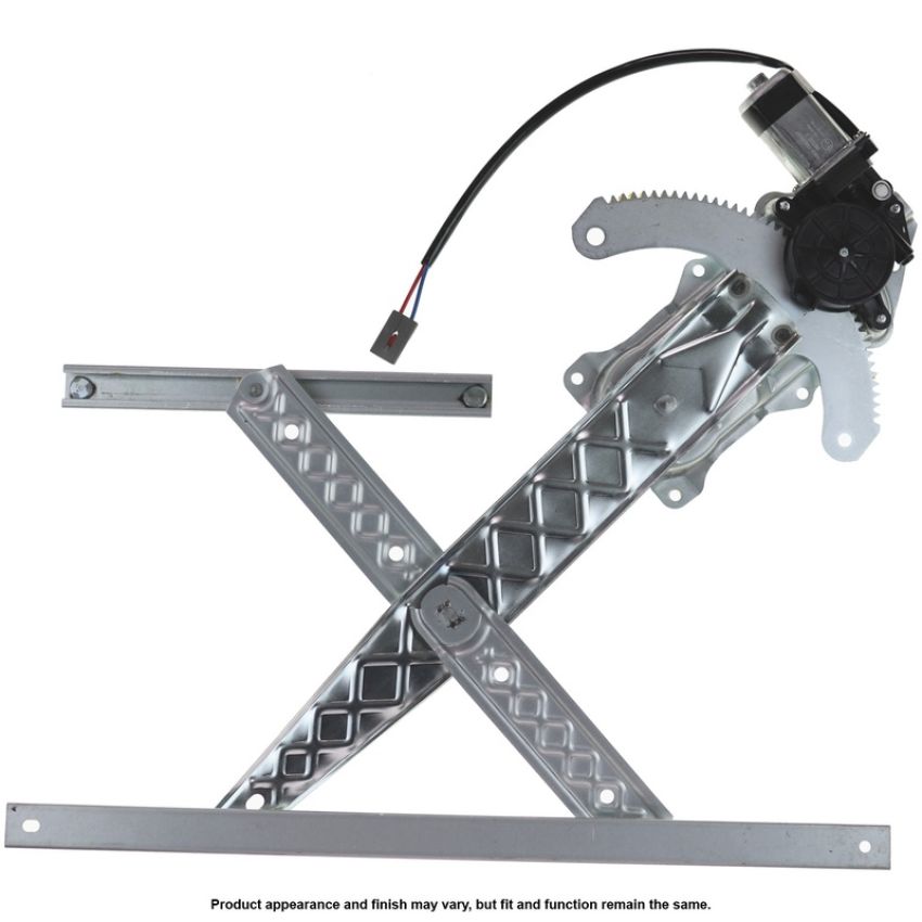 CARDONE New 82-319AR New Power Window Motor and Regulator Assembly