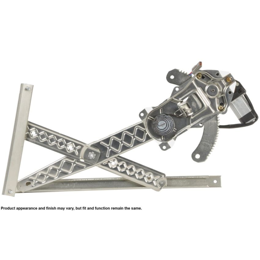 CARDONE New 82-319BR New Power Window Motor and Regulator Assembly