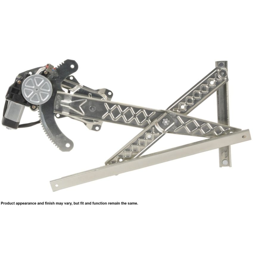 CARDONE New 82-319BR New Power Window Motor and Regulator Assembly