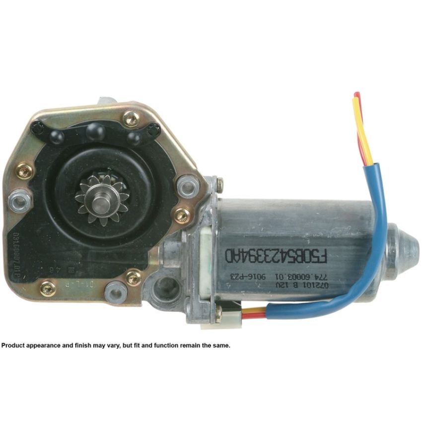 CARDONE New 82-320 New Power Window Motor
