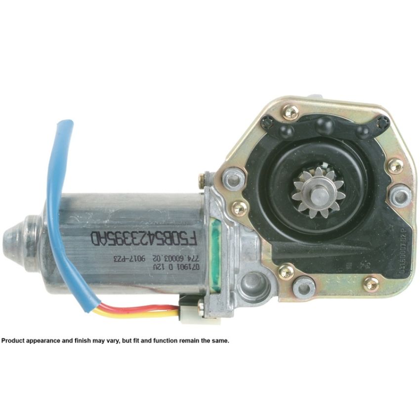 CARDONE New 82-321 New Power Window Motor