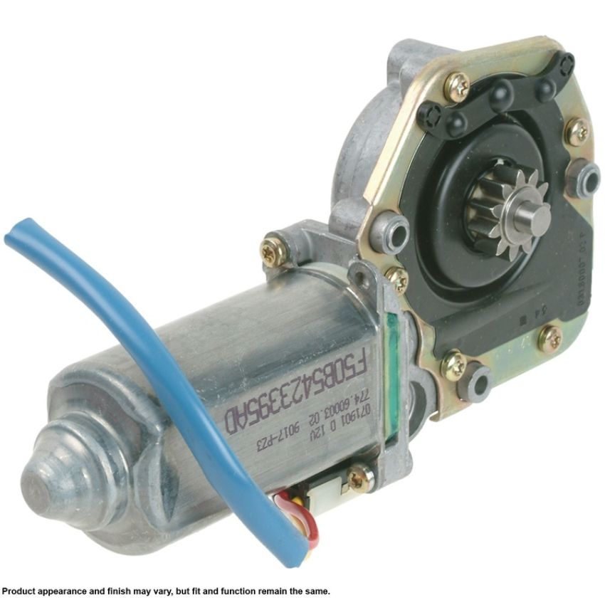 CARDONE New 82-321 New Power Window Motor