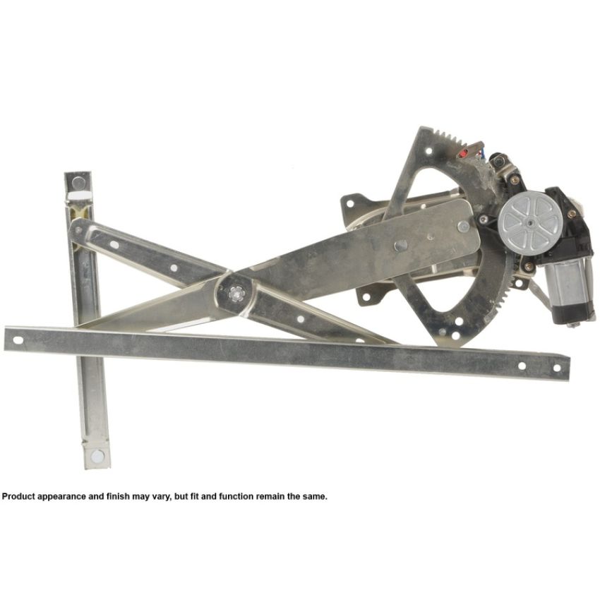 CARDONE New 82-328AR New Power Window Motor and Regulator Assembly