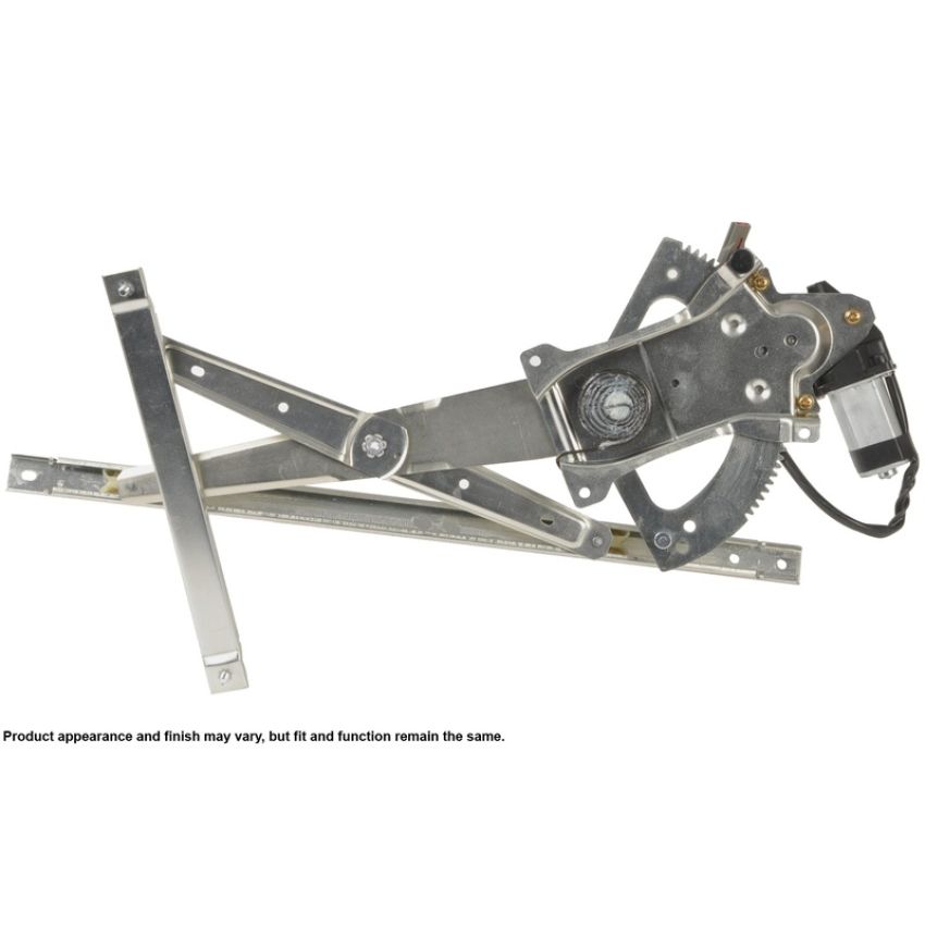 CARDONE New 82-329AR New Power Window Motor and Regulator Assembly