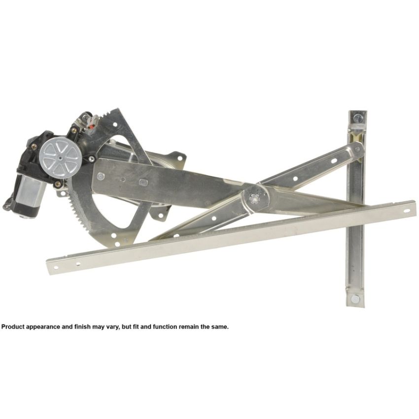 CARDONE New 82-329AR New Power Window Motor and Regulator Assembly