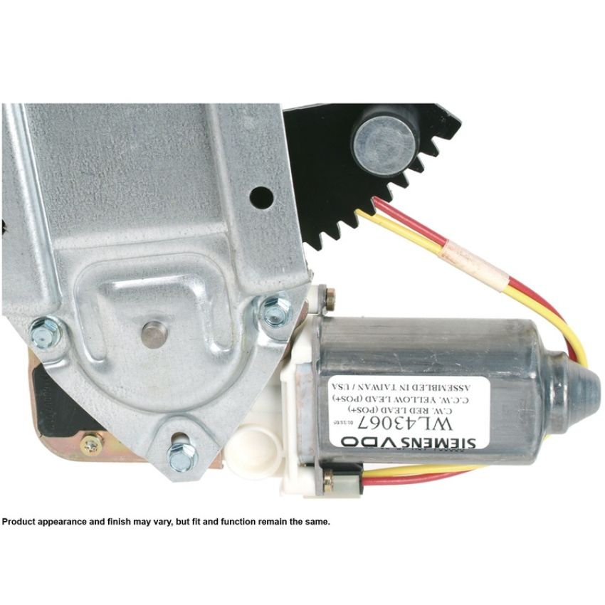 CARDONE New 82-32R New Power Window Motor and Regulator Assembly