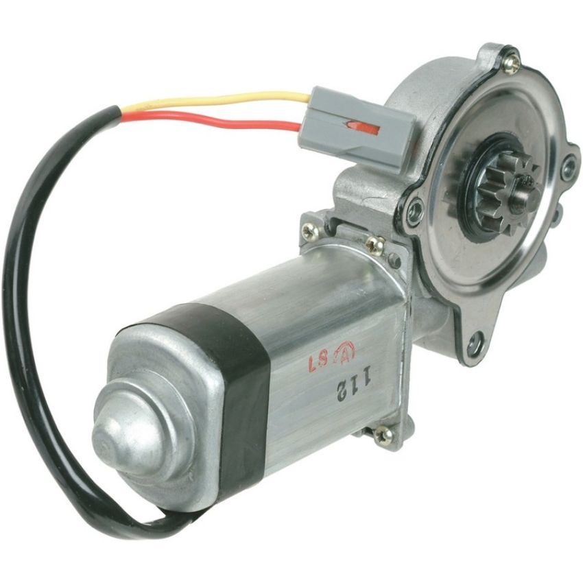 CARDONE New 82-337 New Power Window Motor