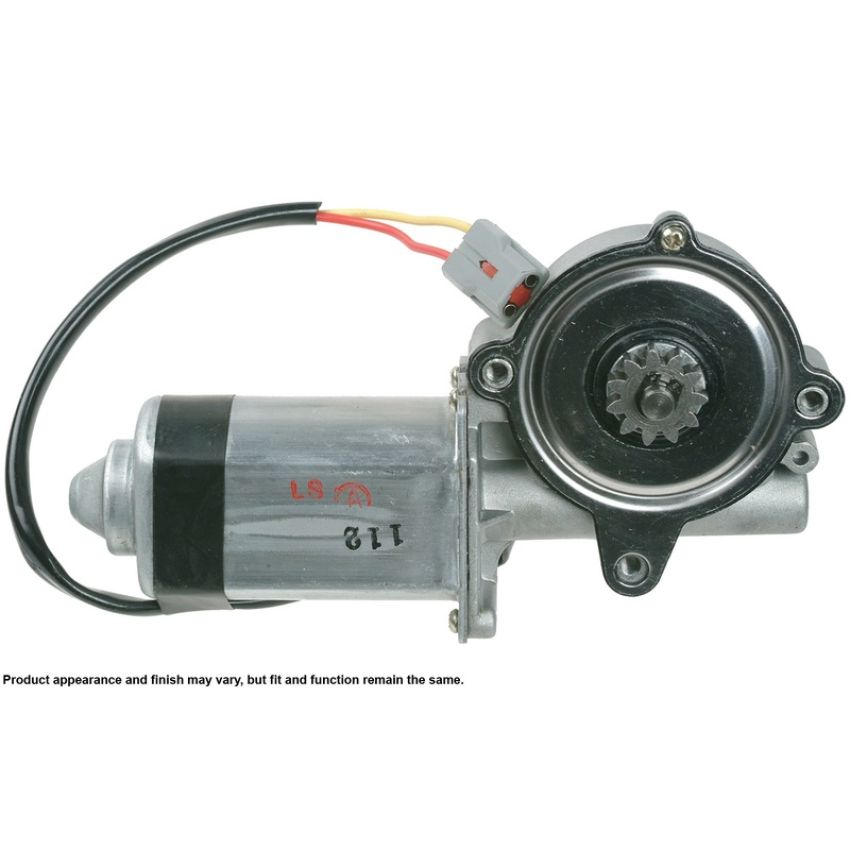 CARDONE New 82-337 New Power Window Motor