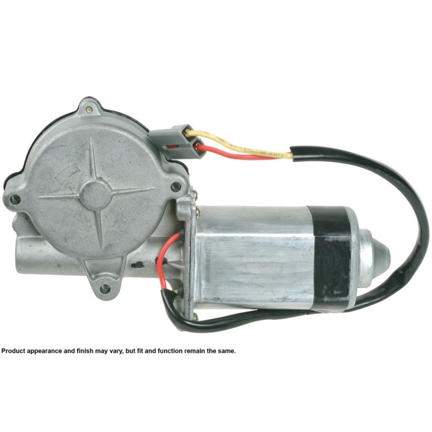 CARDONE New 82-337 New Power Window Motor