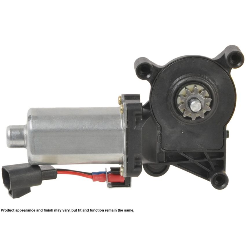 CARDONE New 82-3411 New Power Window Motor