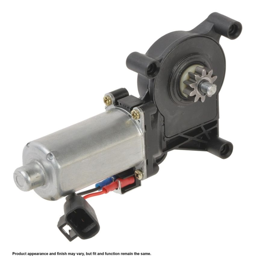 CARDONE New 82-3411 New Power Window Motor