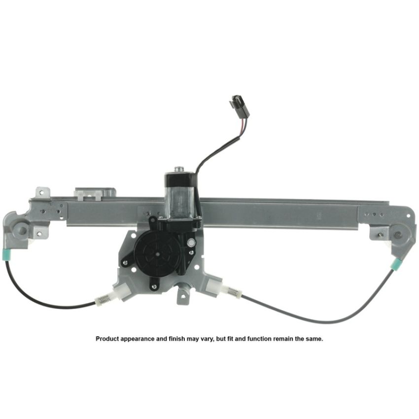 CARDONE New 82-3415AR New Power Window Motor and Regulator Assembly