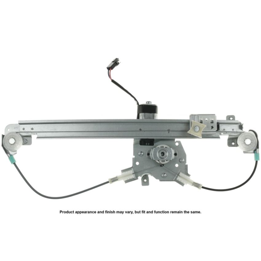 CARDONE New 82-3415AR New Power Window Motor and Regulator Assembly
