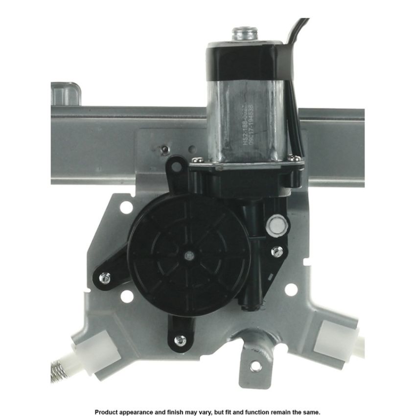CARDONE New 82-3415AR New Power Window Motor and Regulator Assembly