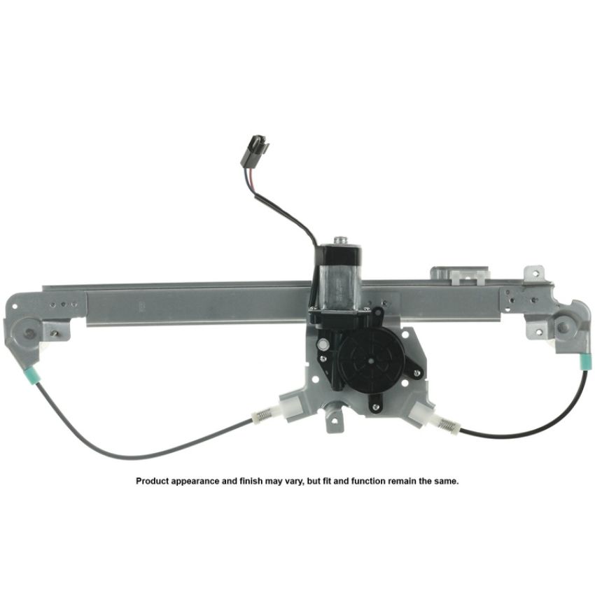CARDONE New 82-3416AR New Power Window Motor and Regulator Assembly