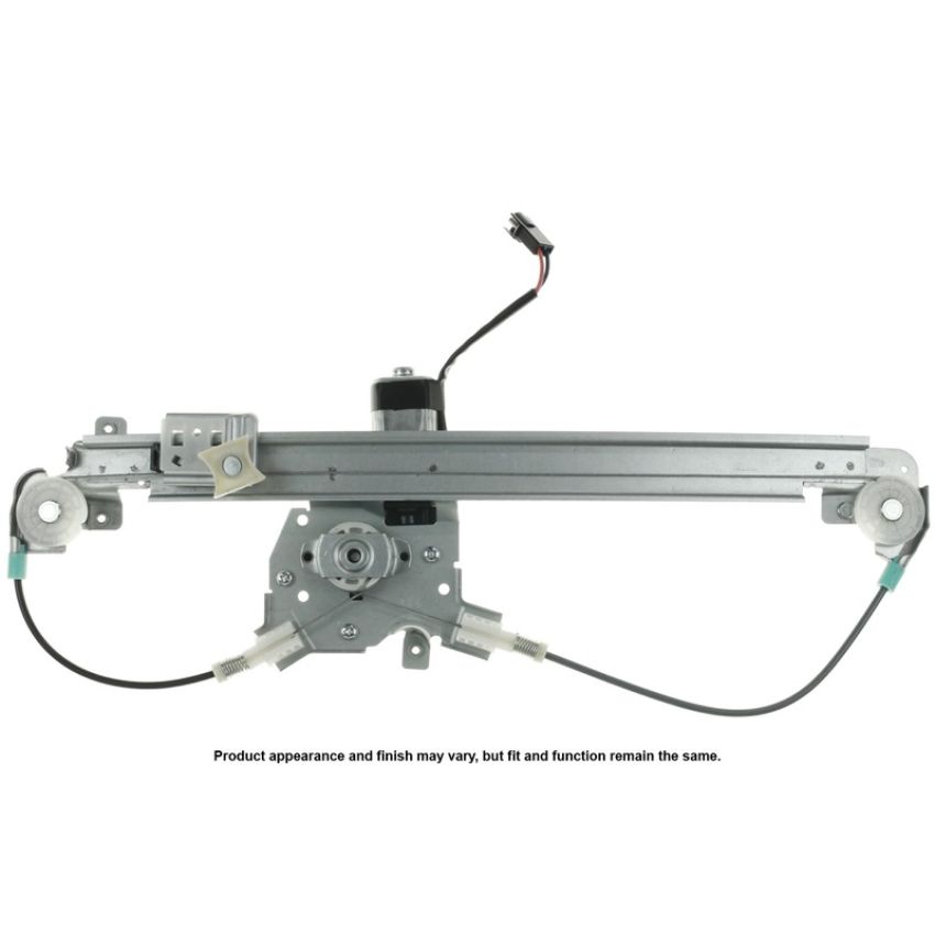 CARDONE New 82-3416AR New Power Window Motor and Regulator Assembly