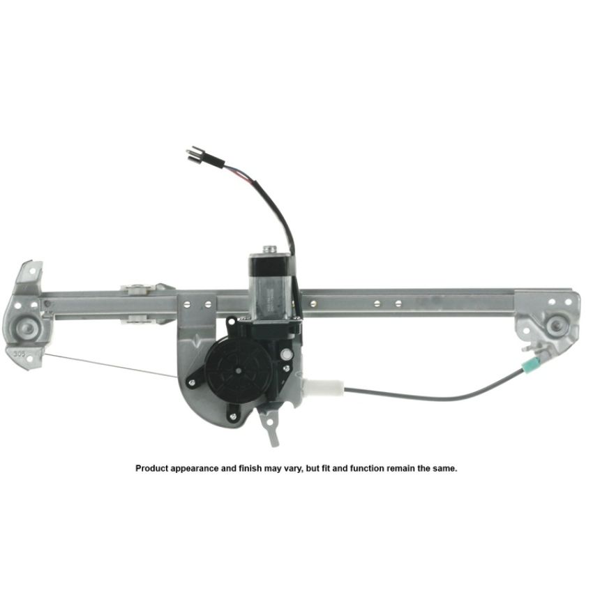 CARDONE New 82-3419AR New Power Window Motor and Regulator Assembly