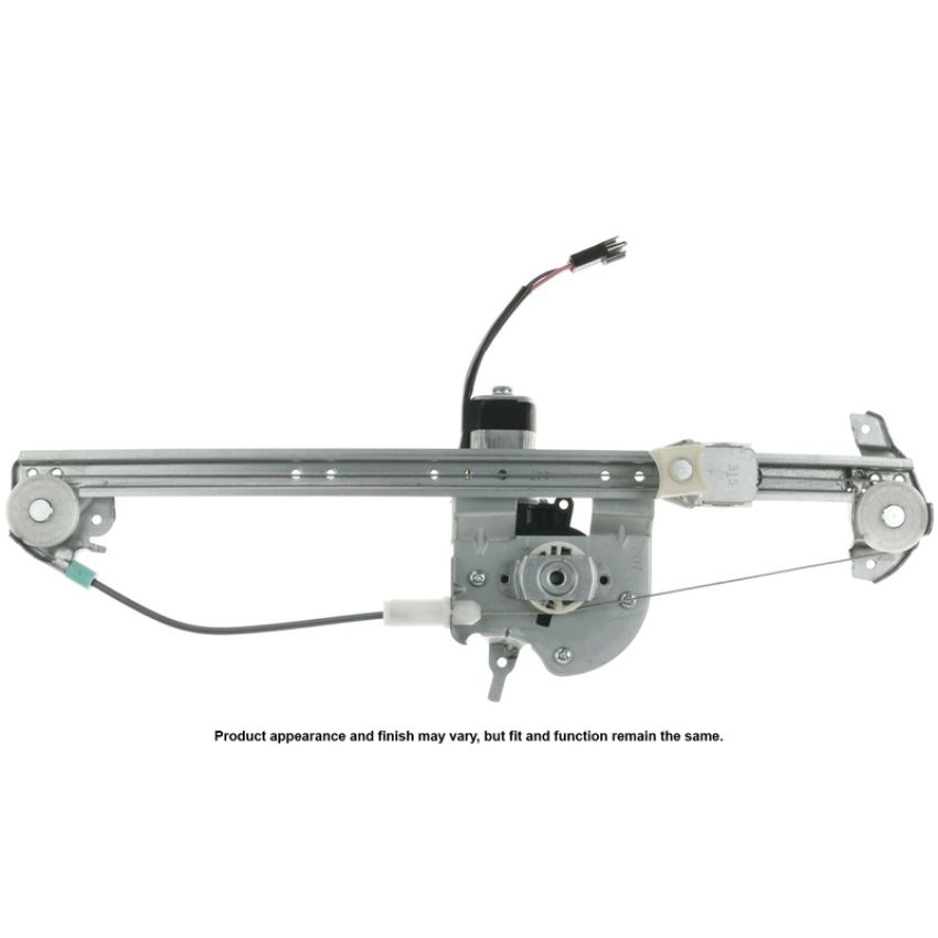 CARDONE New 82-3419AR New Power Window Motor and Regulator Assembly