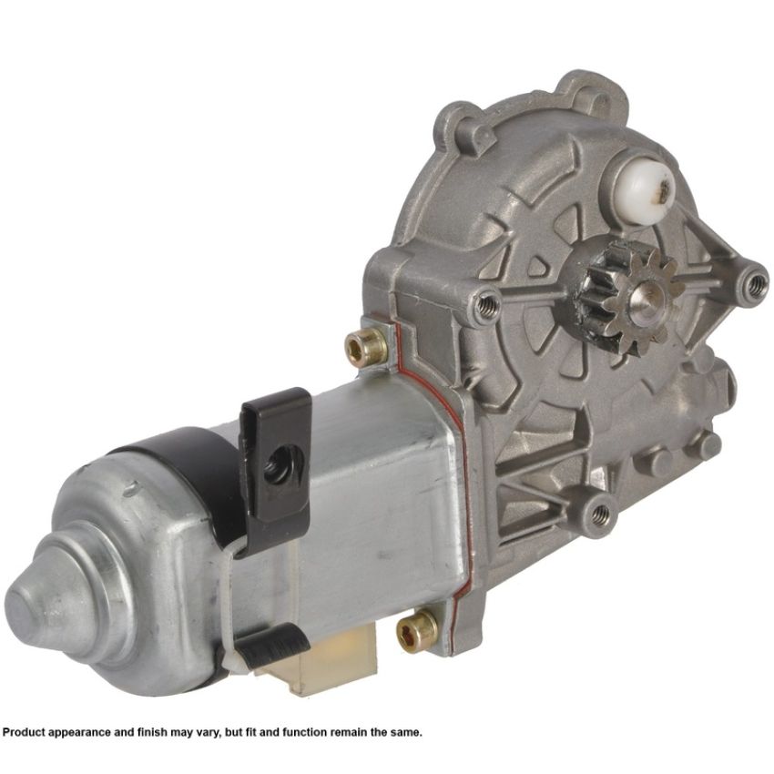CARDONE New 82-341 New Power Window Motor
