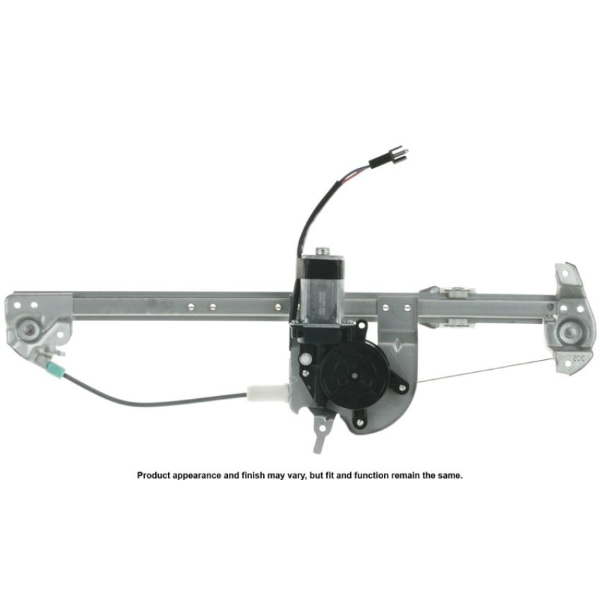 CARDONE New 82-3420AR New Power Window Motor and Regulator Assembly